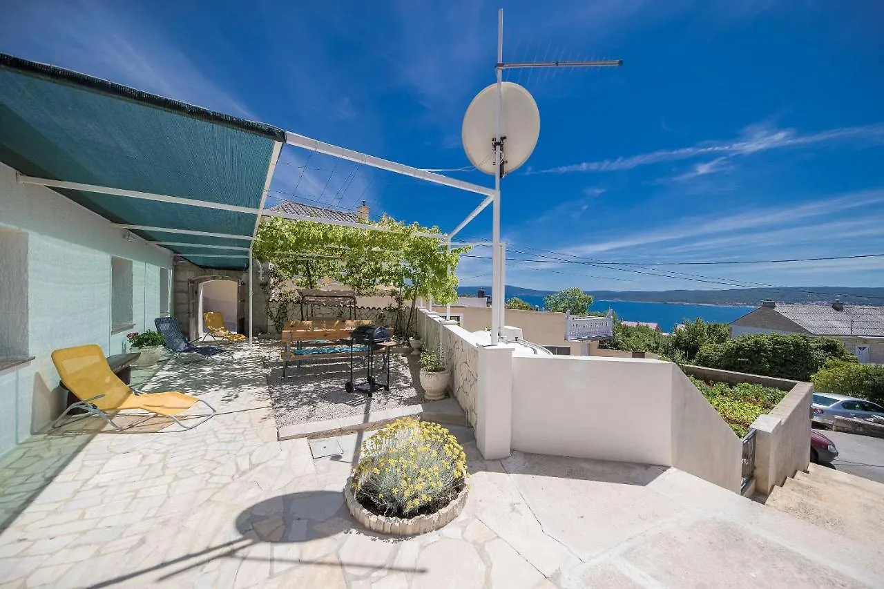 Villa House Denis Crikvenica Ferienhaus