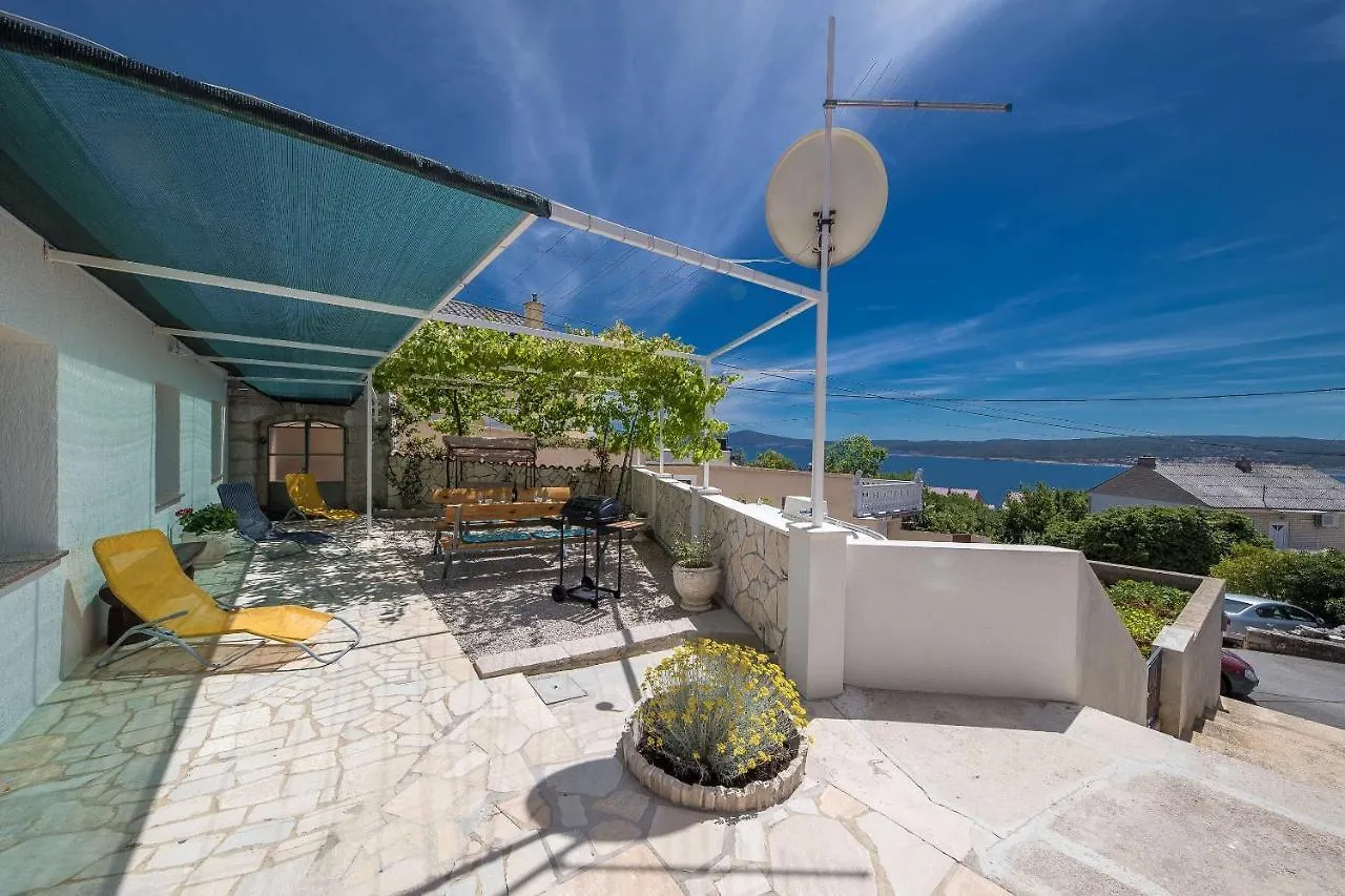Ferienhaus Villa House Denis Crikvenica